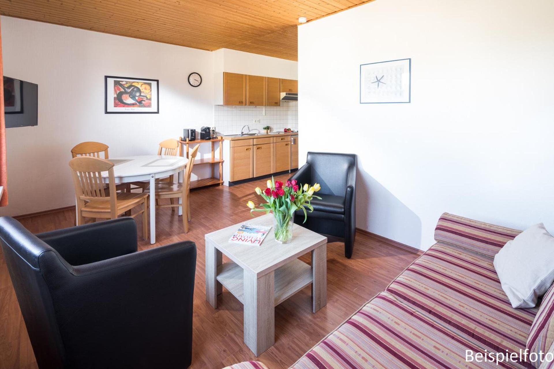 Appartement Birkenhof à Norderney Extérieur photo