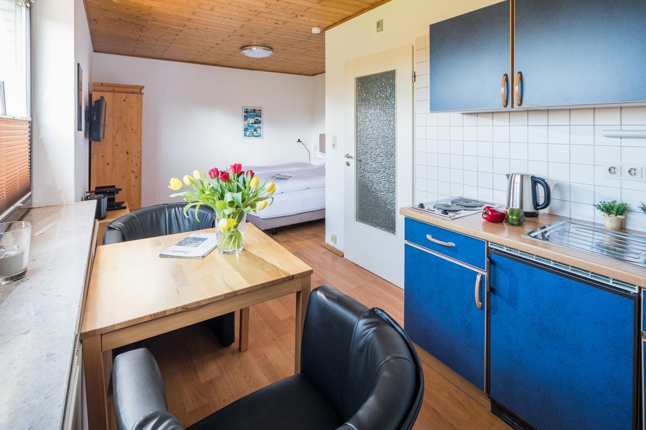 Appartement Birkenhof à Norderney Extérieur photo