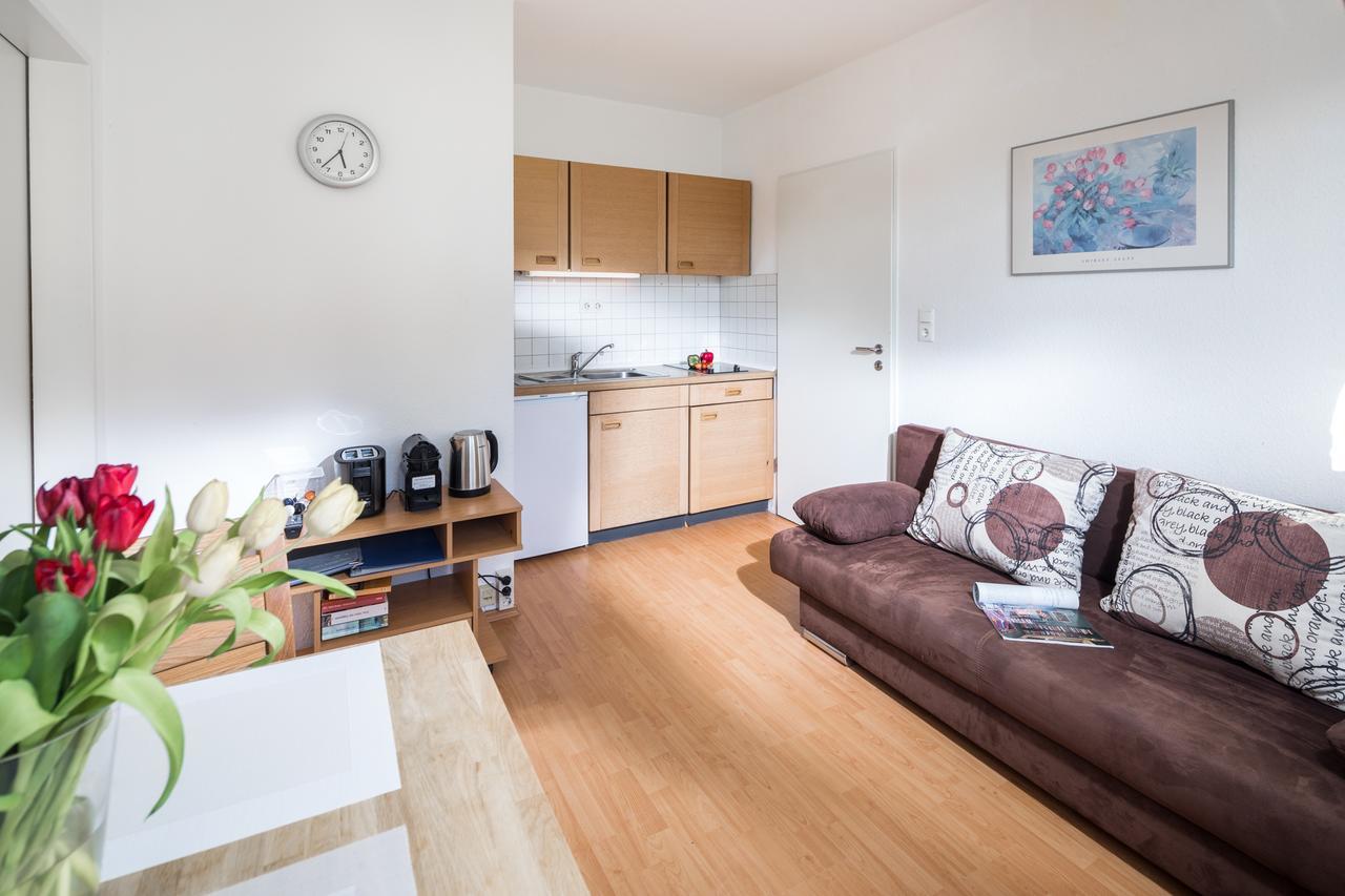 Appartement Birkenhof à Norderney Extérieur photo