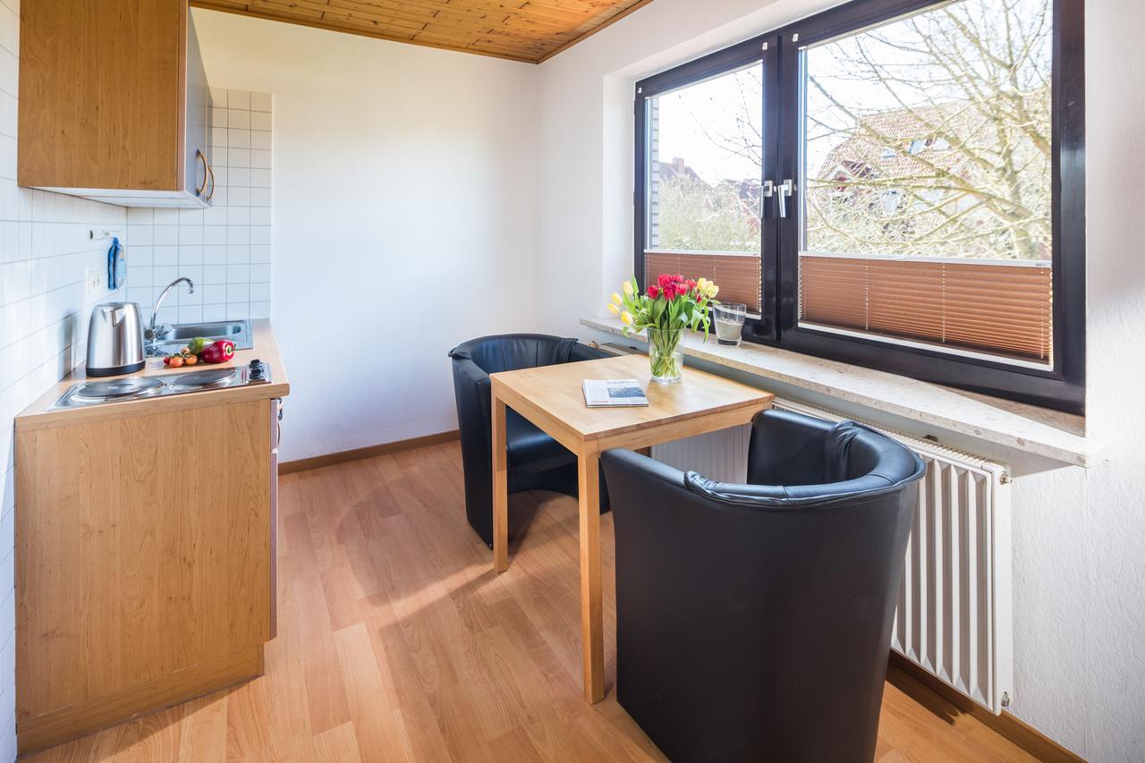 Appartement Birkenhof à Norderney Extérieur photo