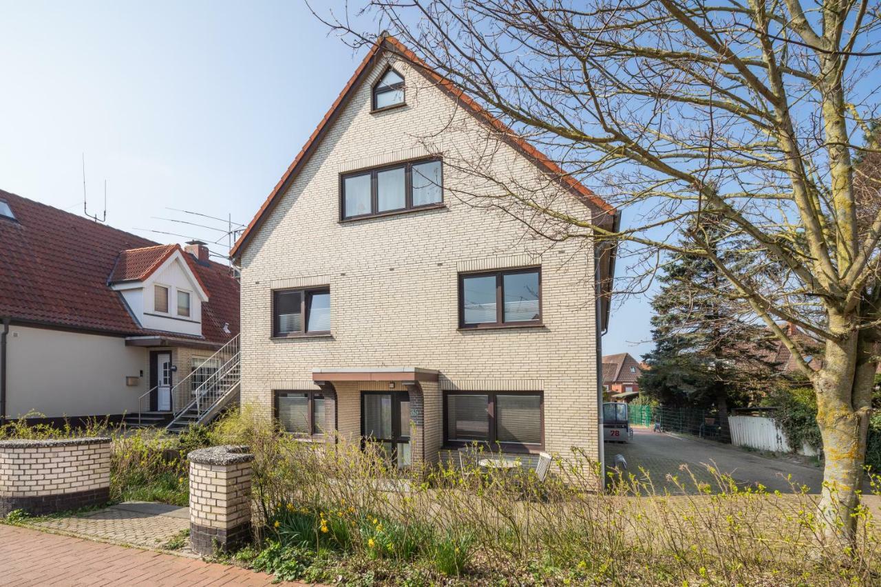 Appartement Birkenhof à Norderney Extérieur photo
